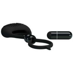 AMOR PRECIOSO - ANILLO DOBLE PARA PENE Y TESTÍCULOS