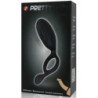 PRETTY LOVE - ANILLO VIBRATORIO ETHEL CON ESTIMULADOR