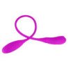 AMOR PRECIOSO - VIBRADOR INTELIGENTE CON FORMA DE SERPIENTE 7 V + 3 COSQUILLAS