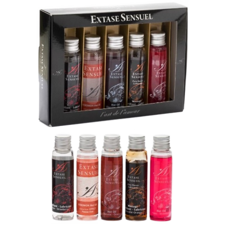 EXTASE SENSUAL - COFRE DE TRUCO O TRATO