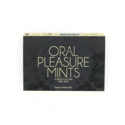 BIJOUX - CARAMELOS DE MENTA PARA EL PLACER ORAL SEXUAL