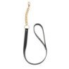 BIJOUX INDISCRETS MAZE - COLLAR NEGRO CON CORREA