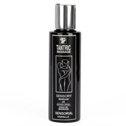EROS-ART - ACEITE NATURAL DE MASAJE TÁNTRICO CON VAINILLA AFRODISÍACA 100 ML