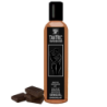 EROS-ART - ACEITE DE MASAJE TÁNTRICO NATURAL Y AFRODISÍACO DE CHOCOLATE 30 ML