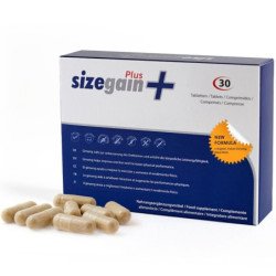 500 COSMÉTICOS - PASTILLAS SIZEGAIN PLUS PARA AGRANDAR EL PENE