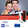 500 COSMÉTICOS - PERFUME PHIERO NIGHT MAN CON FEROMONAS PARA HOMBRES EN ROLLO