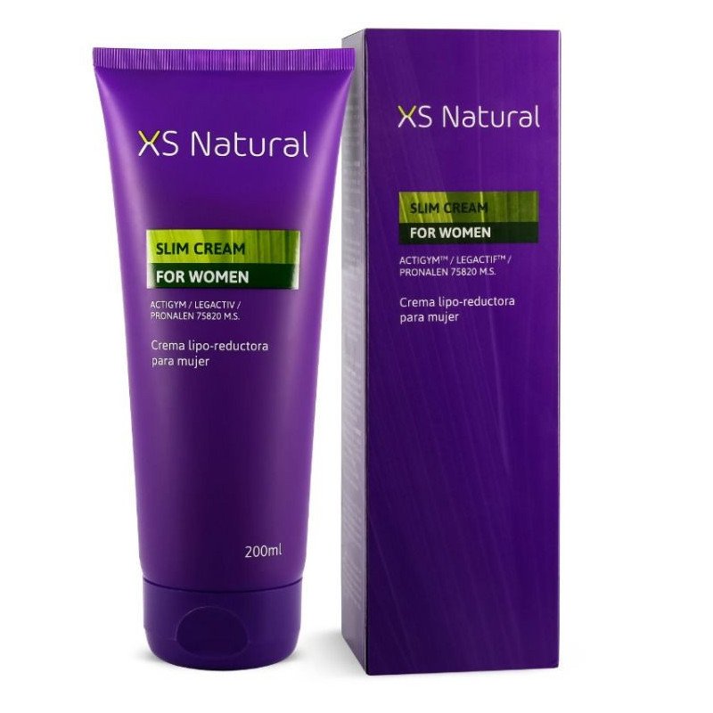 500 COSMETICS - XS LIPOREDUCTOR M CREMA ANTICELULITICA REDUCTORA