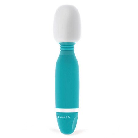 B SWISH - VIBRADOR DE VARITA CLÁSICO BTHRILLED JADE