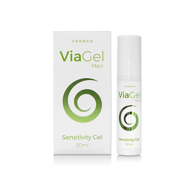 COBECO - VIAGEL PARA HOMBRE 30ML