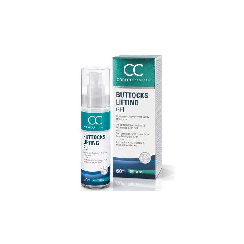 COBECO - CC BUTTOCKS LIFTIN NALGAS Y MUSLOS GEL 60ML