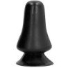 TOTALMENTE NEGRO - TAPÓN ANAL DE 12 CM
