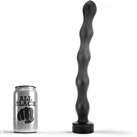 TODO NEGRO - TAPÓN ANAL DE 32 CM