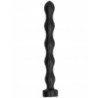 ALL BLACK - ANAL PLUG BALL 32 CM