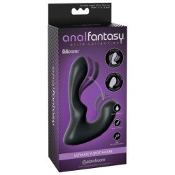 COLECCIÓN ANAL FANTASY ELITE - EL ORDEÑO DEFINITIVO DEL PUNTO P