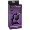 ANAL FANTASY ELITE COLLECTION - MASAJEADOR PROSTATICO PRO REMOTO