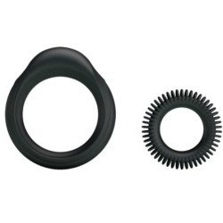 BAILE - KIT DE 2 ANILLOS DE...