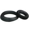 BAILE - KIT DE 2 ANILLOS DE SILICONA ANILLO DE MASCULINIDAD