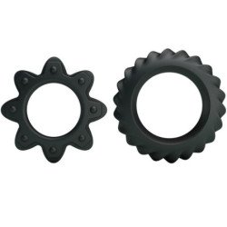 BAILE - KIT DE 2 ANILLOS DE...
