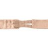 BYE-BRA - EXTENSORES DE CONTORNO FLEXIBLES 2 GANCHOS 3 UNIDADES