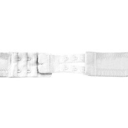 BYE-BRA - EXTENSORES DE CONTORNO FLEXIBLES 2 GANCHOS 3 UNIDADES