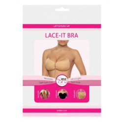 BYE-BRA - LACE-IT REALZADOR...