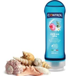 CONTROL - 2 EN 1 MASSAGE &...