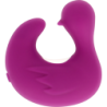 COVERME - DUCKYMANIA DEDAL RECARGABLE DE SILICONA PARA ESTIMULAR LA CABEZA DE UN PATO