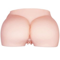 CRAZY BULL - VAGINA Y ANO REALISTAS CON VIBRACIÓN