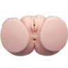 CRAZY BULL - VAGINA Y ANO REALISTICOS CON VIBRACION