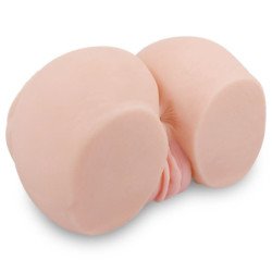 CRAZY BULL - VAGINA Y ANO REALISTAS CON VIBRACIÓN