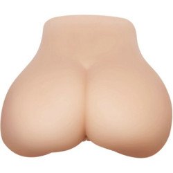 CRAZY BULL - VAGINA Y ANO REALISTAS CON VIBRACIÓN POSICIÓN 4