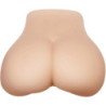 CRAZY BULL - VAGINA Y ANO REALISTAS CON VIBRACIÓN POSICIÓN 4