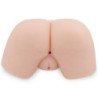 CRAZY BULL - VAGINA Y ANO REALISTAS CON VIBRACIÓN POSICIÓN 4