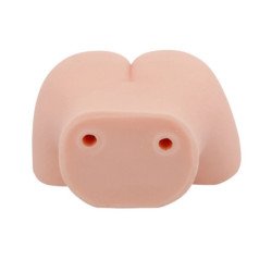 CRAZY BULL - VAGINA Y ANO REALISTAS CON VIBRACIÓN POSICIÓN 4