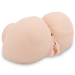 CRAZY BULL - VAGINA Y ANO...