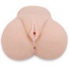 CRAZY BULL - VAGINA Y ANO REALISTAS CON VIBRACIÓN POSICIÓN 7