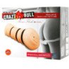 TORO LOCO - MASTURBADOR CON ANILLOS VAGINALES MODELO 2