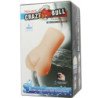 CRAZY BULL - MASTURBADOR ANO DE AGUA MODELO 2