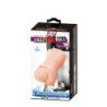 TORO LOCO - MASTURBADOR DE VAGINA CON CUERO DE AGUA MODELO 2