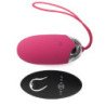 INTENSE - FLIPPY II HUEVO RECARGABLE REMOTO ROSA