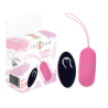 INTENSO - HUEVO VIBRATORIO FLIPPY I CON CONTROL REMOTO ROSA
