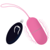 INTENSO - HUEVO VIBRATORIO FLIPPY I CON CONTROL REMOTO ROSA