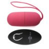 INTENSO - HUEVO VIBRATORIO FLIPPY I CON CONTROL REMOTO ROSA