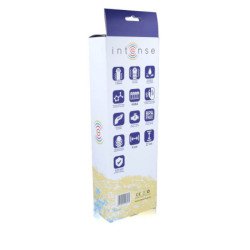 VIBRADOR ROTATOR INTENSO DE SILICONA LILA