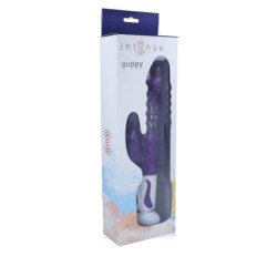 VIBRADOR ROTATORIO INTENSO - LILA GUPPY