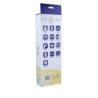 VIBRADOR ROTATORIO INTENSO - LILA GUPPY