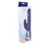 INTENSO - VIBRADOR ROTATORIO ARRIBA Y ABAJO ESTUARD LILA
