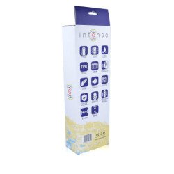 INTENSO - VIBRADOR ROTATORIO ARRIBA Y ABAJO ESTUARD LILA
