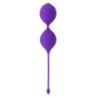 INTENSE - KISHA FIT SILICONE KEGEL LILA
