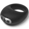 JE JOUE - MIO ANILLO PARA EL PENE FUERTE Y FLEXIBLE NEGRO